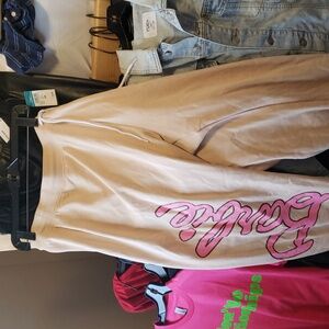 Barbie sweat pants